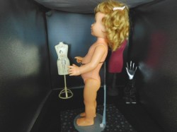 chatty cathy cdn red nude side